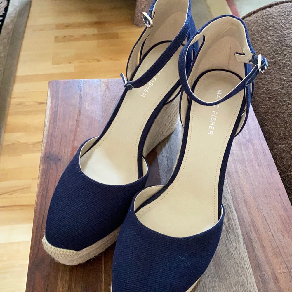 Espadrilles wedge